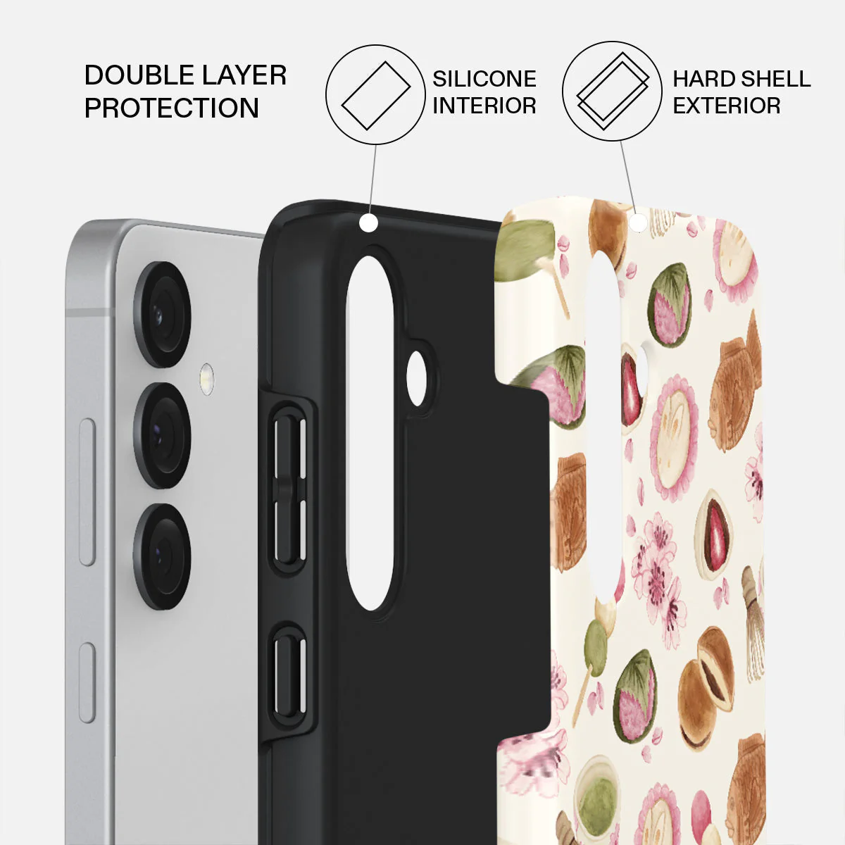 Café Haru - Samsung Galaxy S25 Case - Image 2