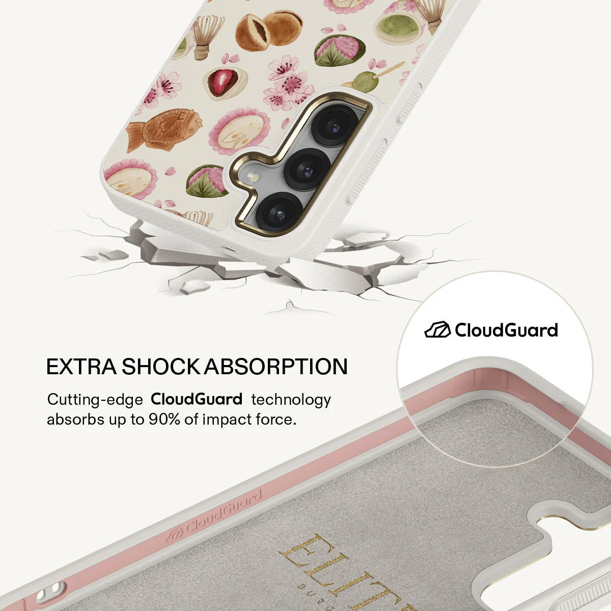 Café Haru - Samsung Galaxy S25 Case - Image 21
