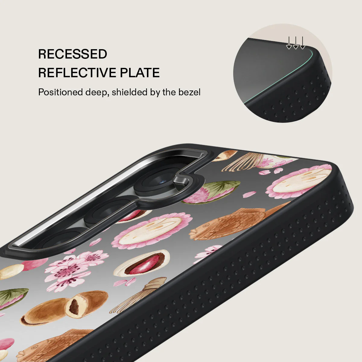 Café Haru - Samsung Galaxy S25 Case - Image 37