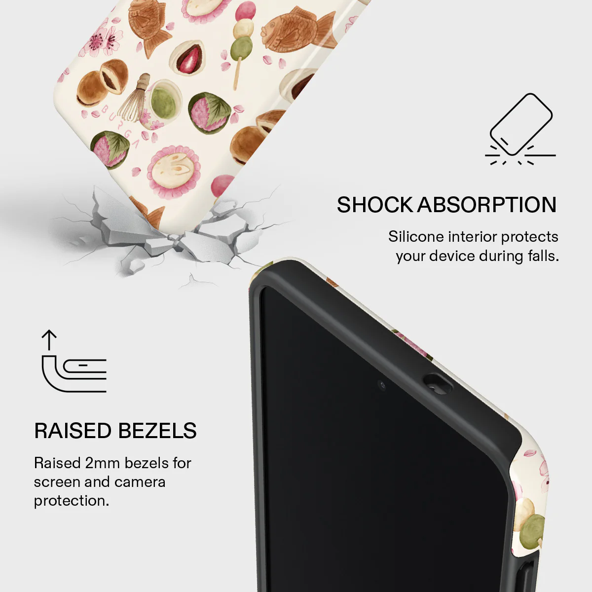 Café Haru - Samsung Galaxy S25 Edge Case - Image 4