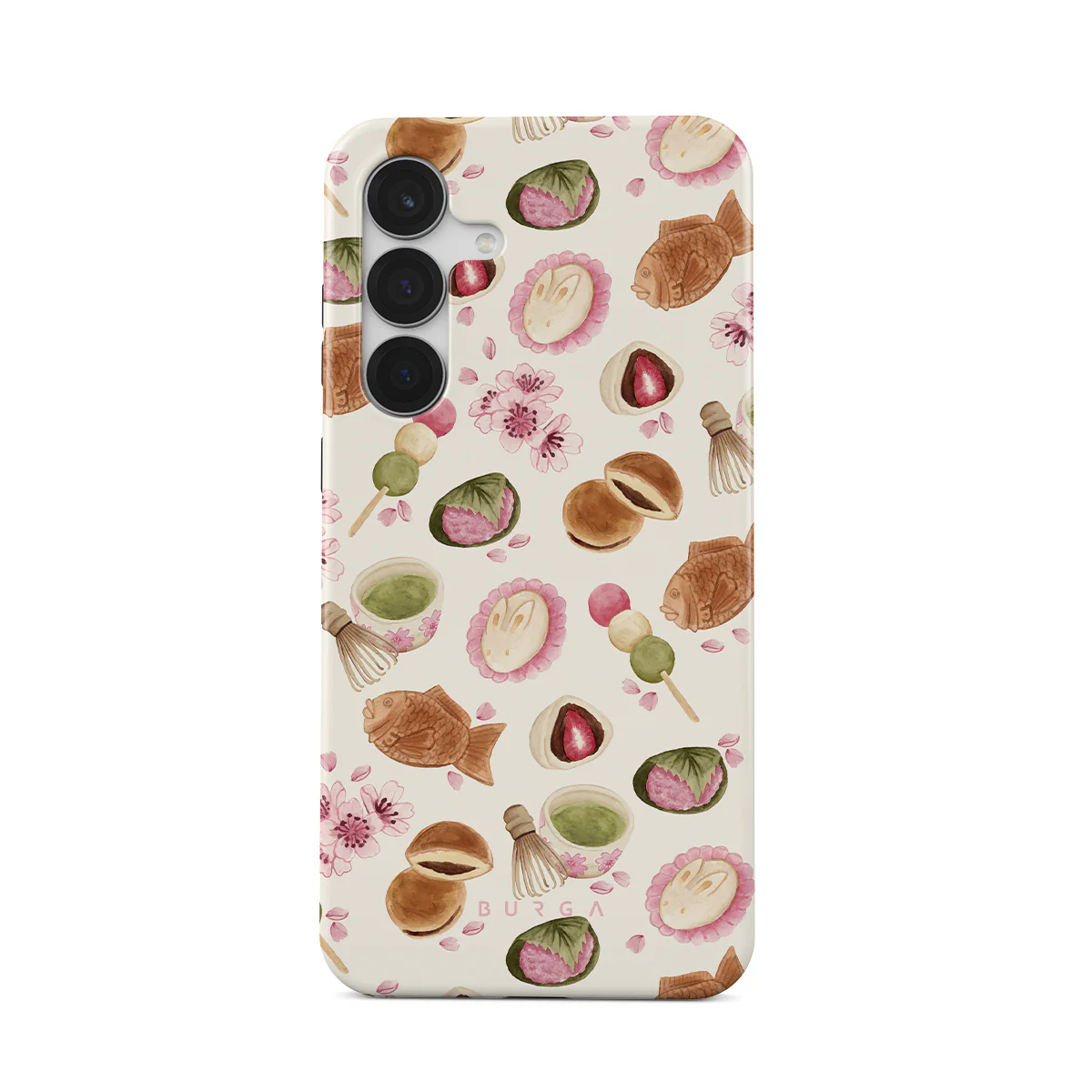 Café Haru - Samsung Galaxy S25 FE Case