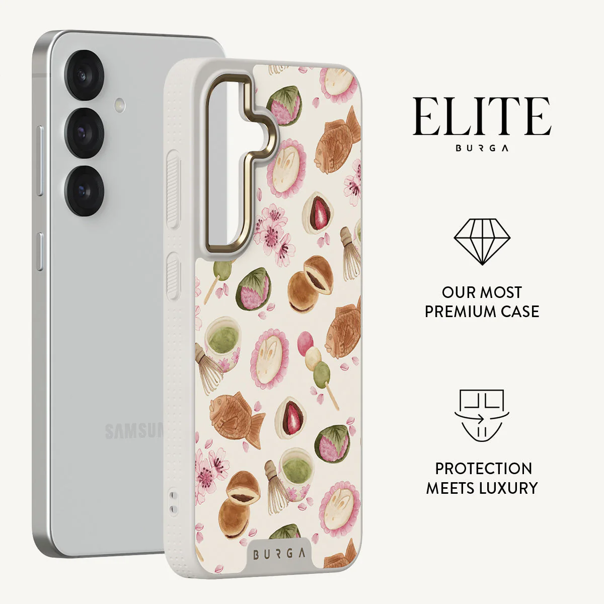 Café Haru - Samsung Galaxy S25 Plus Case - Image 20