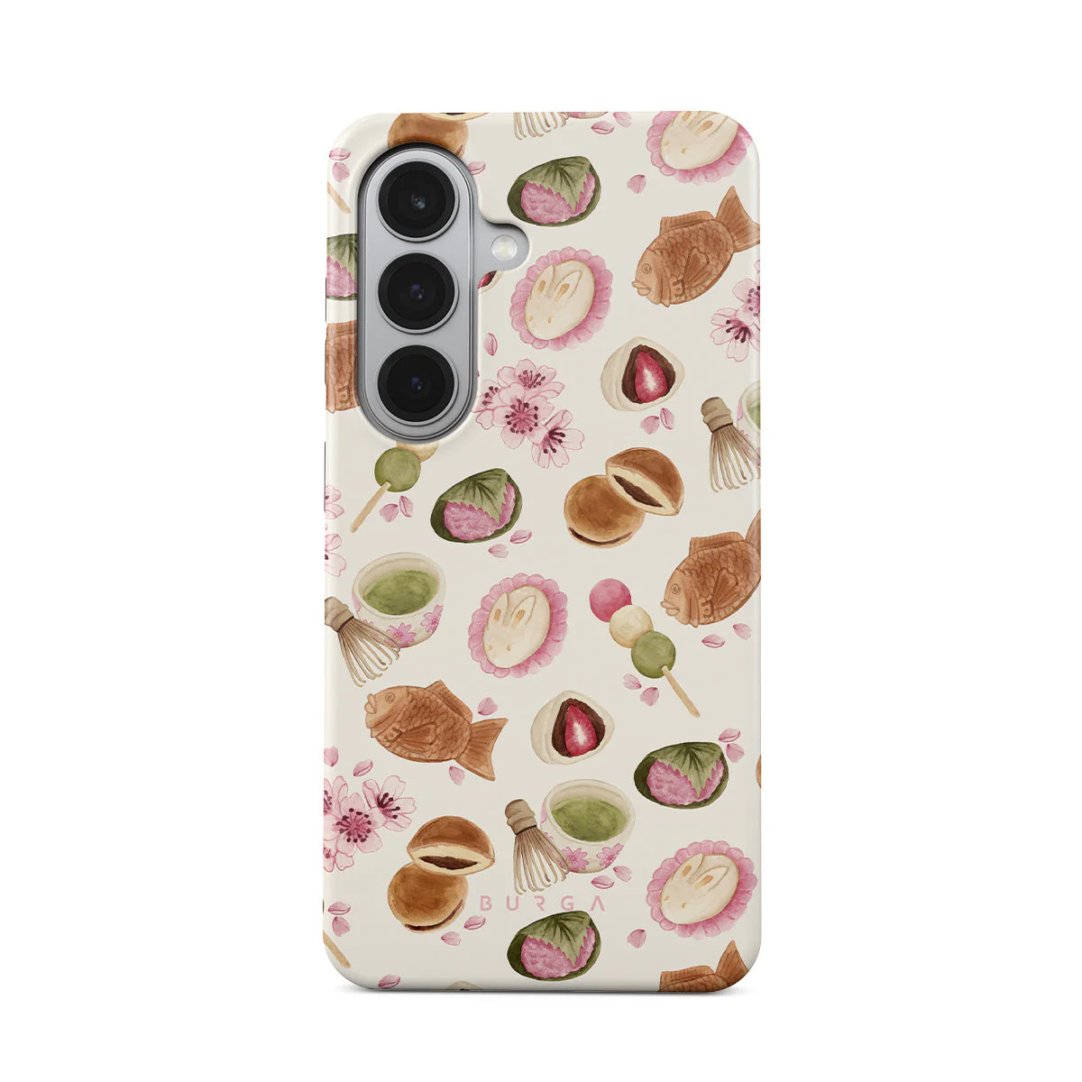 Café Haru - Samsung Galaxy S26 Case