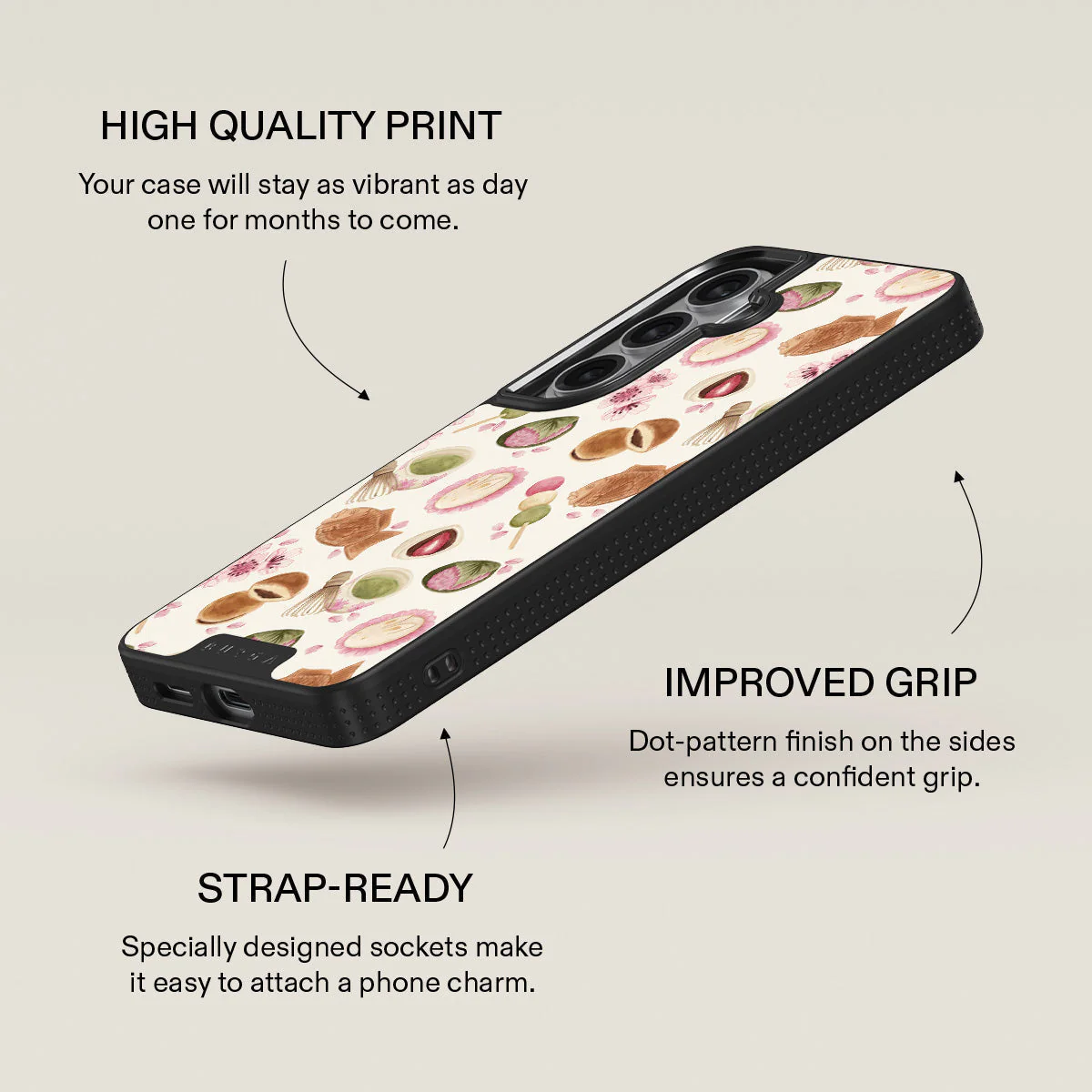 Café Haru - Samsung Galaxy S26 Case - Image 16