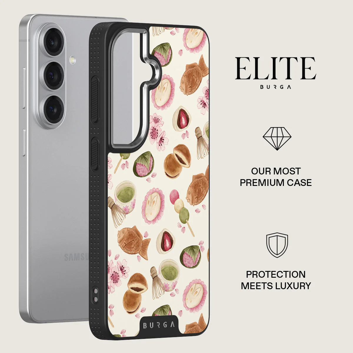 Café Haru - Samsung Galaxy S26 Case - Image 20