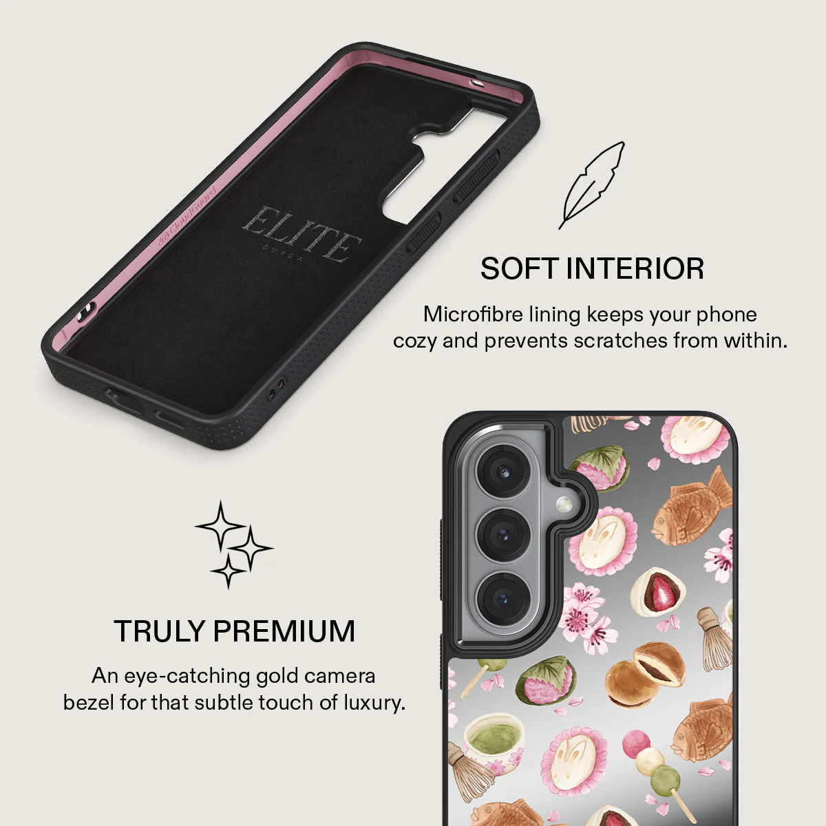 Café Haru - Samsung Galaxy S26 Plus Case - Image 54