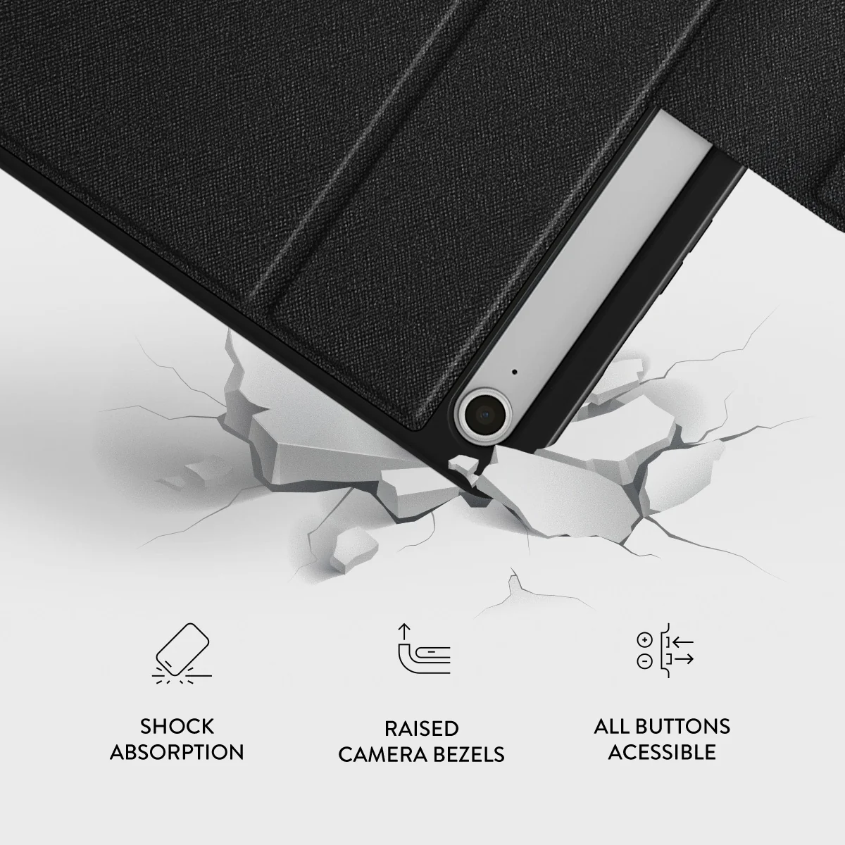 Café Haru - Samsung Galaxy Tab S10+ FE Case - Image 3