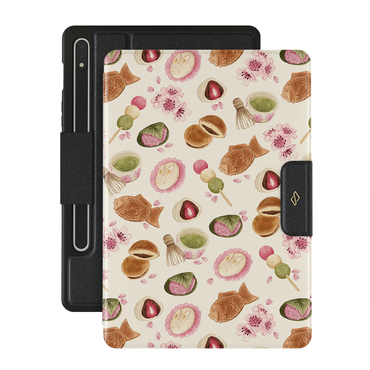 Café Haru - Samsung Galaxy Tab S8+/S7+/S7 FE Case