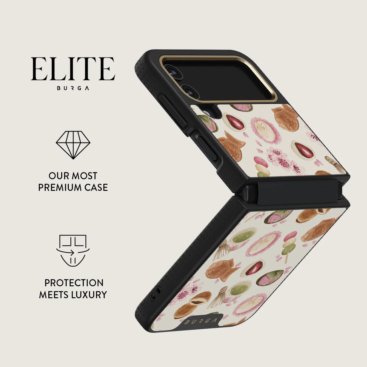 Café Haru - Samsung Galaxy Z Flip 4 Case - Image 15
