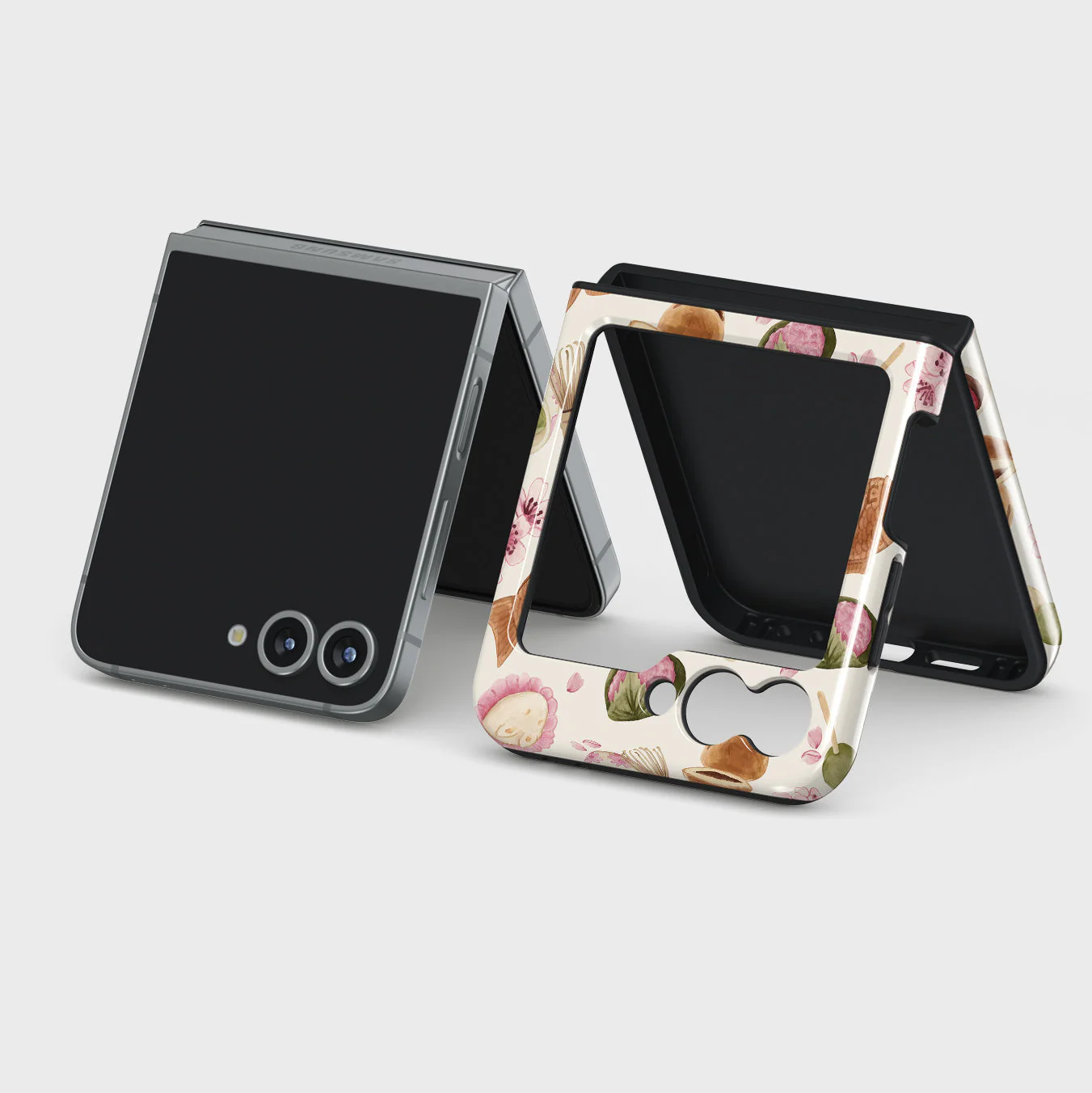 Café Haru - Samsung Galaxy Z Flip 6 Case - Image 5