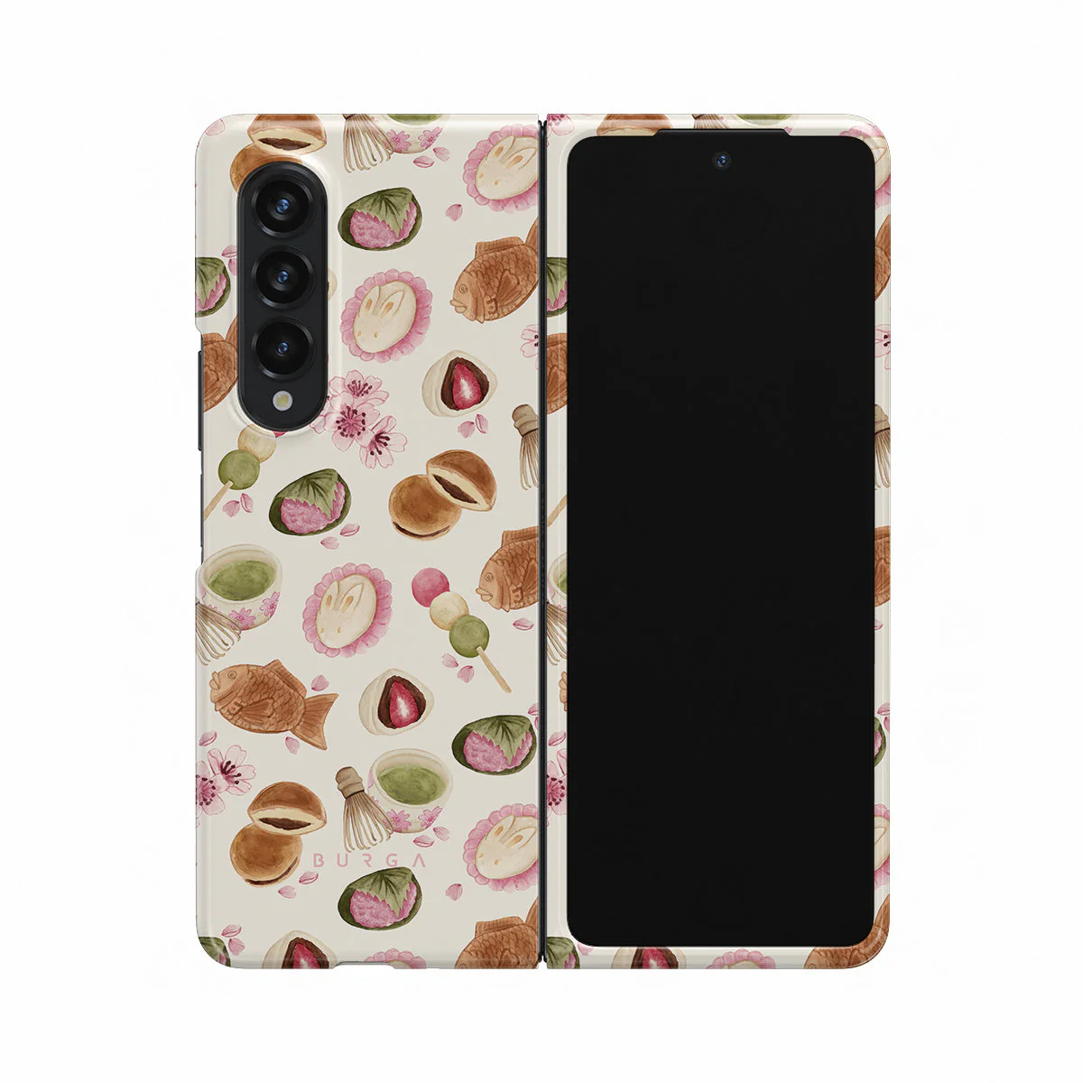 Café Haru - Samsung Galaxy Z Fold 4 Case