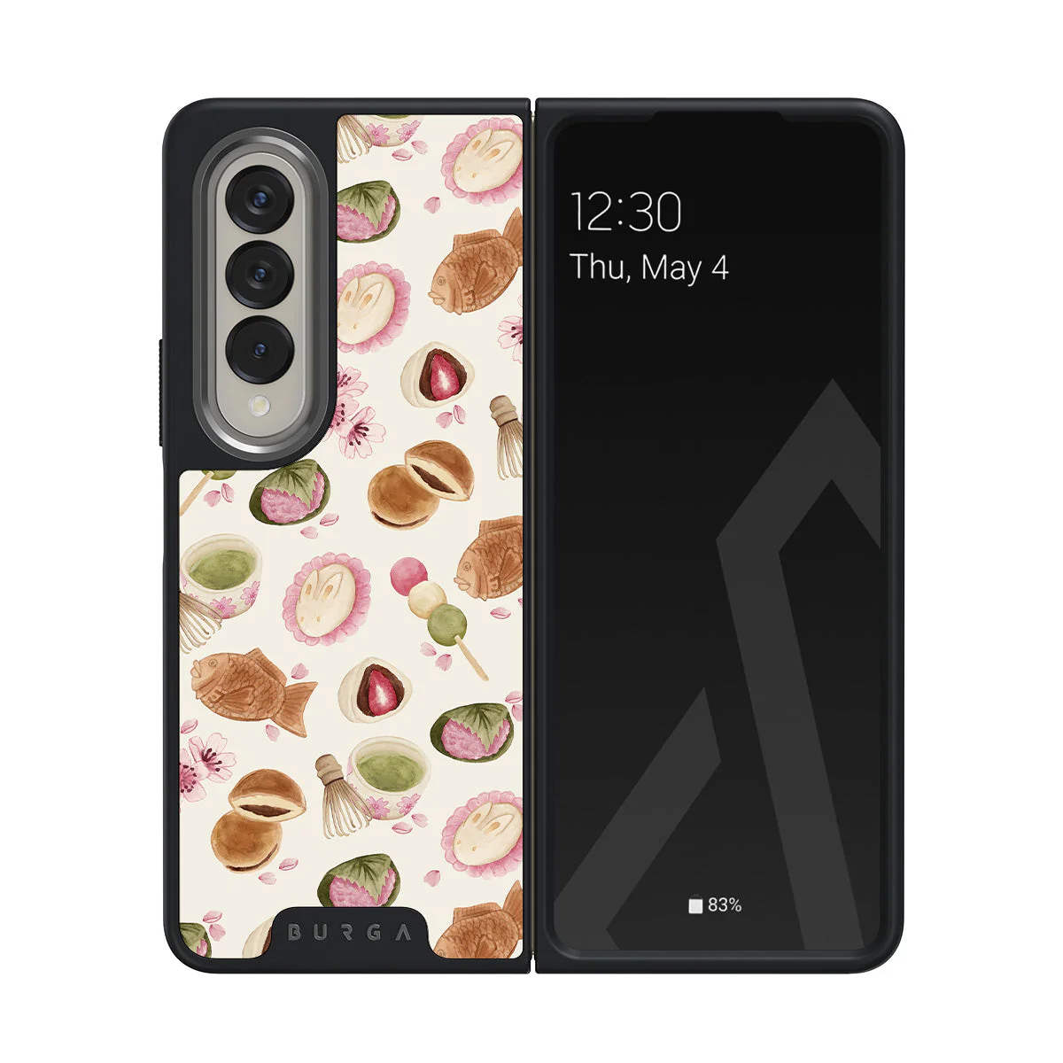 Café Haru - Samsung Galaxy Z Fold 4 Case - Image 13