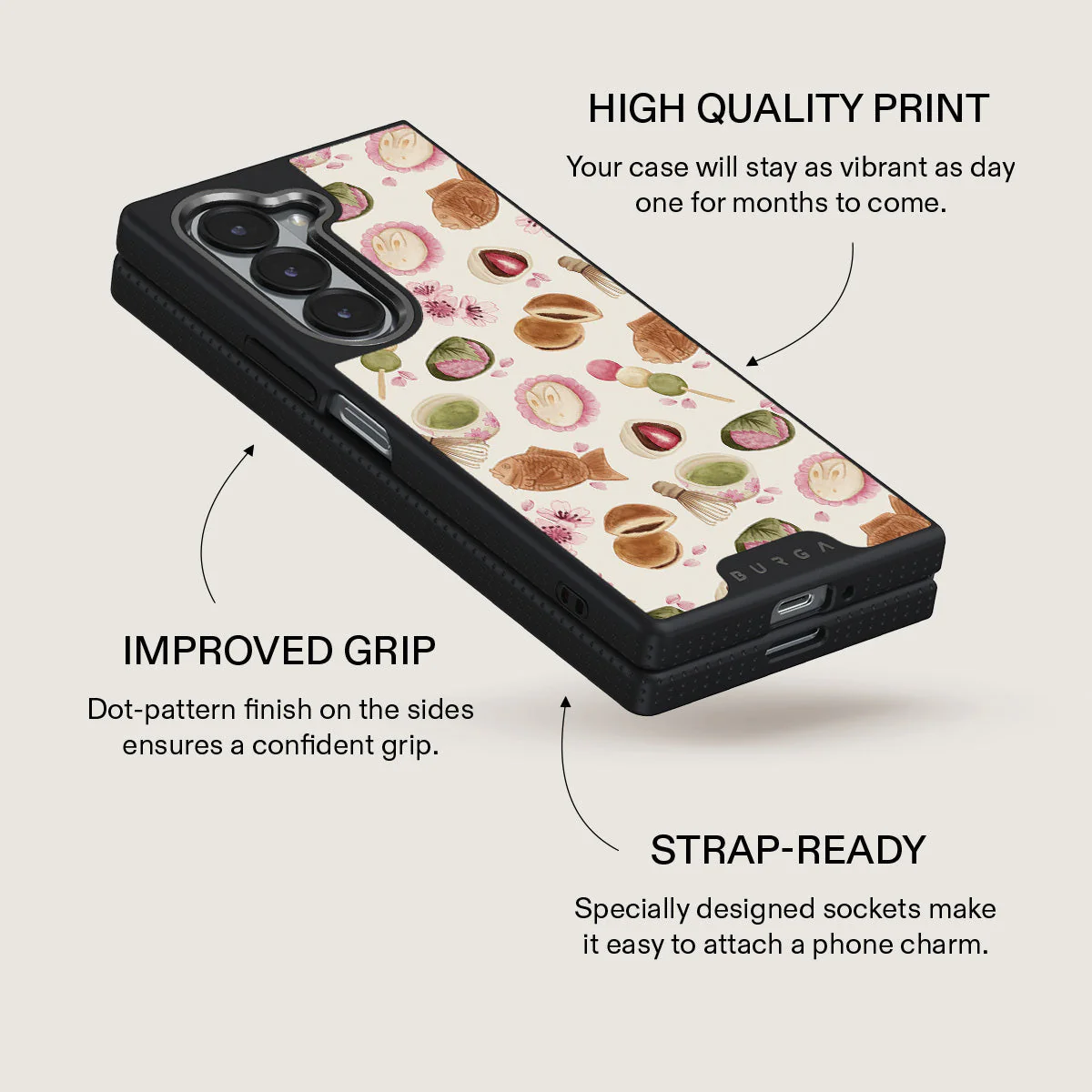 Café Haru - Samsung Galaxy Z Fold 6 Case - Image 12