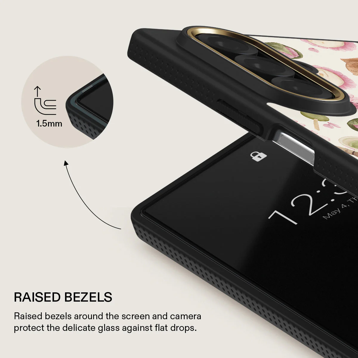 Café Haru - Samsung Galaxy Z Fold 7 Case - Image 4
