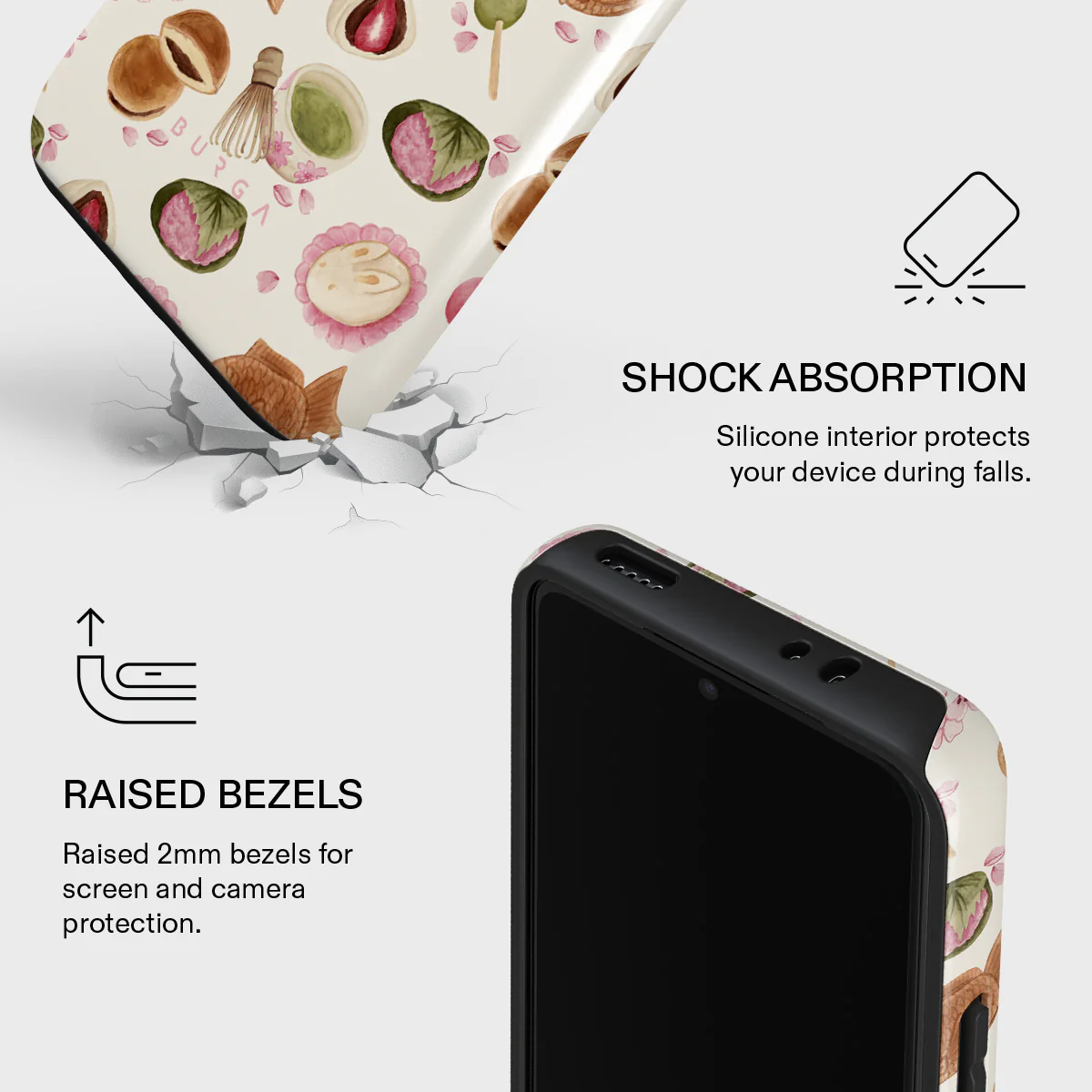 Café Haru - Xiaomi 12T Case - Image 4