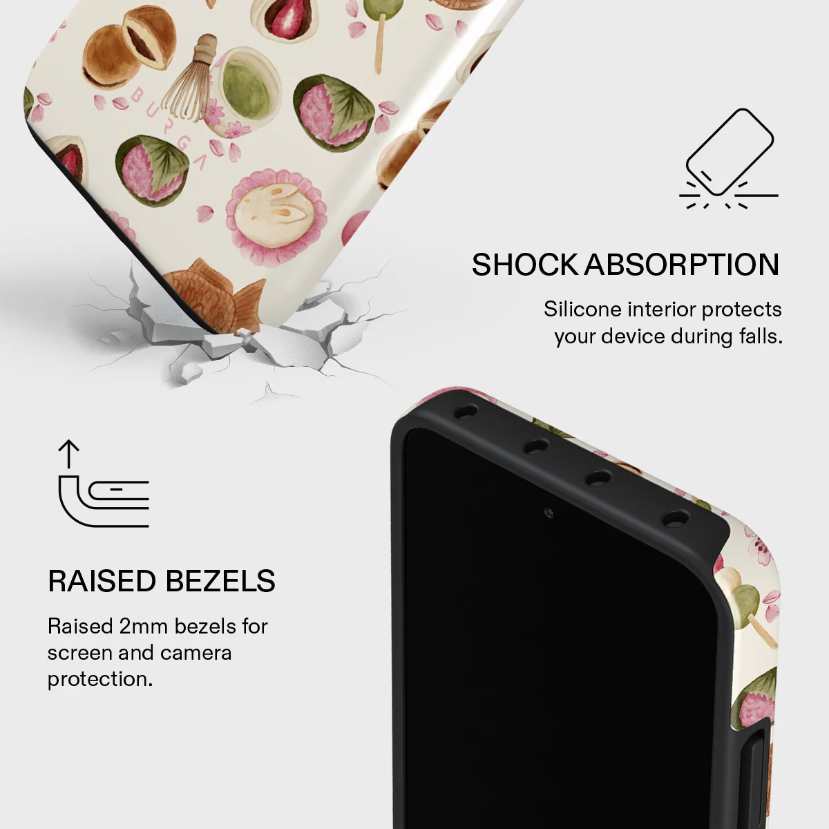 Café Haru - Xiaomi 13 Case - Image 4