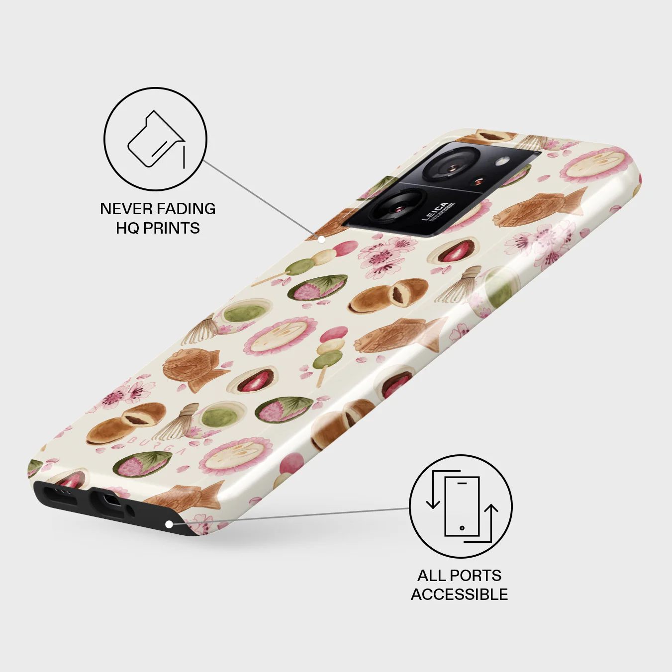 Café Haru - Xiaomi 13T Pro Case - Image 3