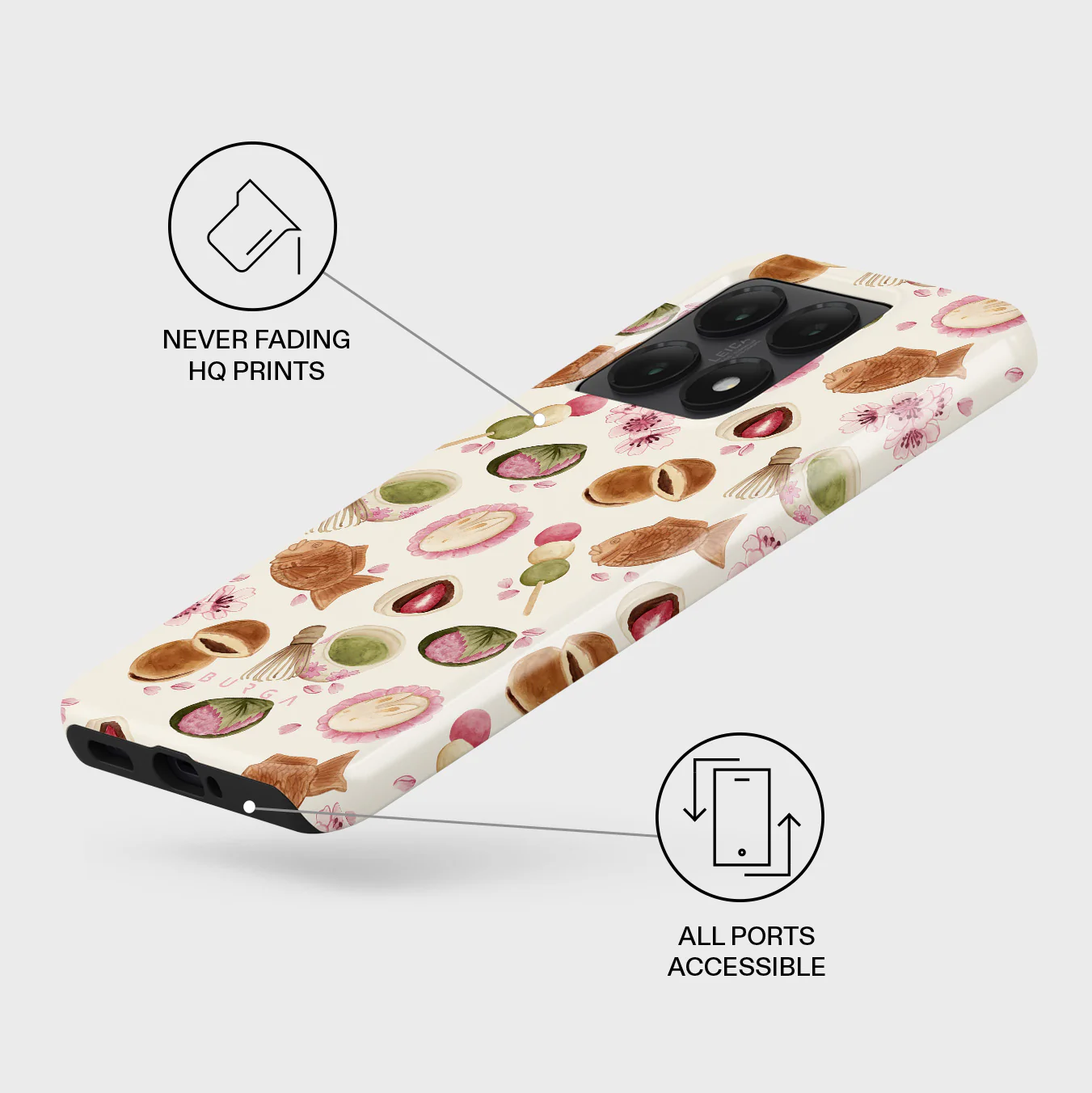 Café Haru - Xiaomi 14T Pro Case - Image 3