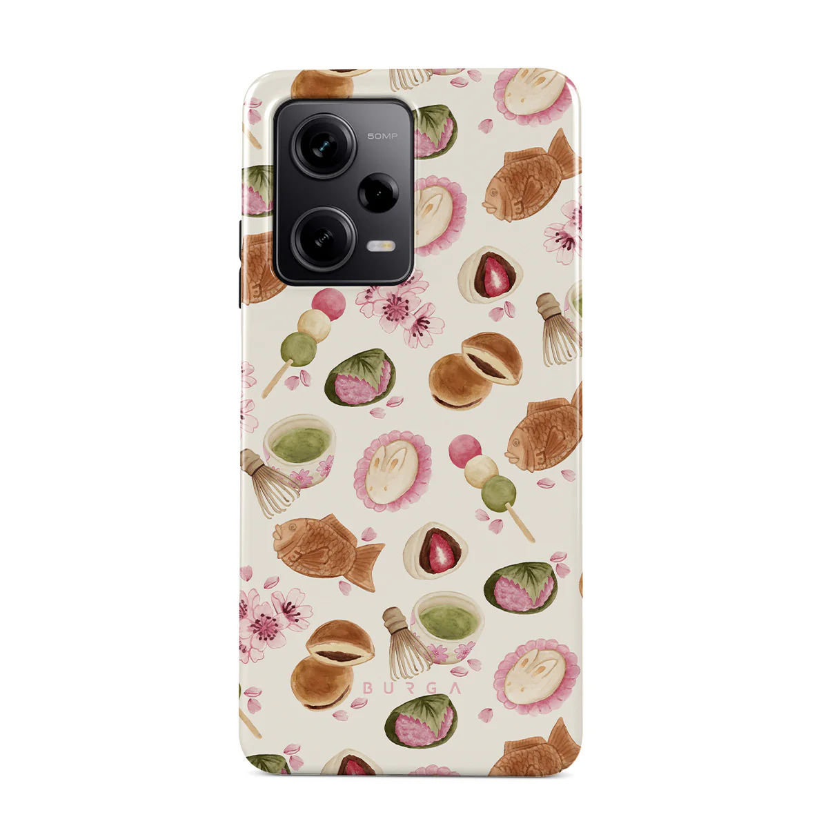 Café Haru - Xiaomi Redmi Note 12 Pro 5G Case