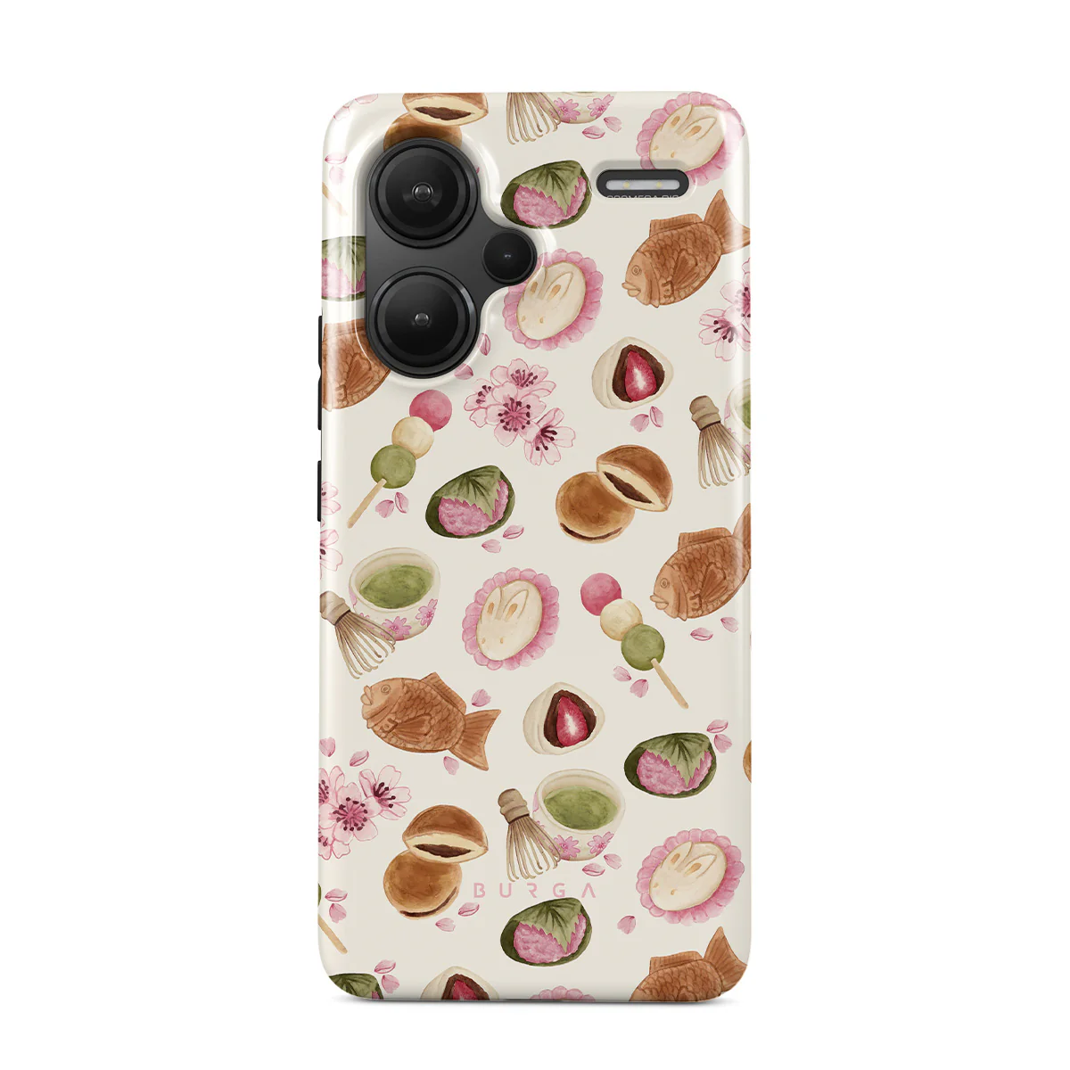 Café Haru - Xiaomi Redmi Note 13 Pro+ 5G Case