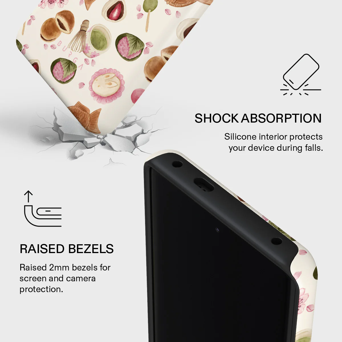 Café Haru - Xiaomi Redmi Note 14 Pro 5G Case - Image 4