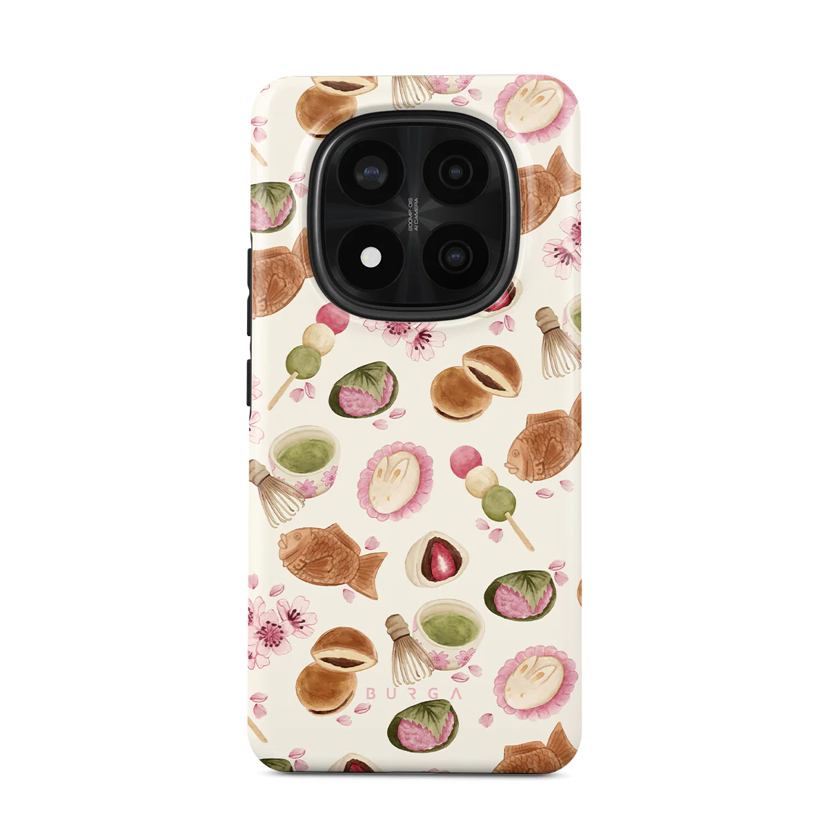Café Haru - Xiaomi Redmi Note 14 Pro+ 5G Case