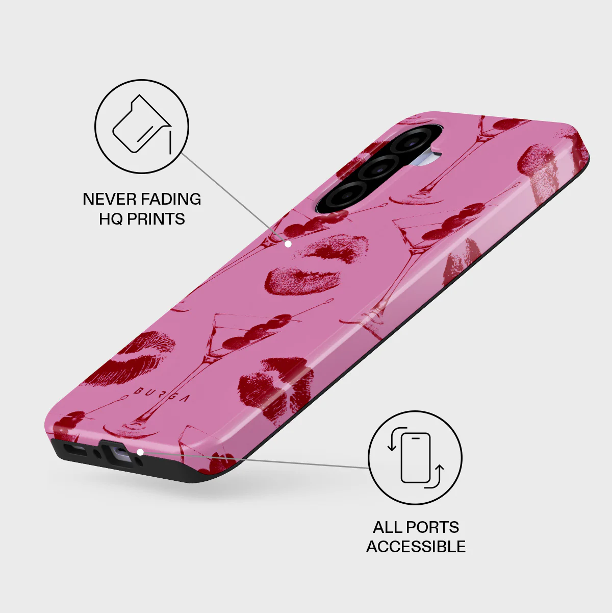 Call Me - Samsung Galaxy A37 5G Case - Image 3