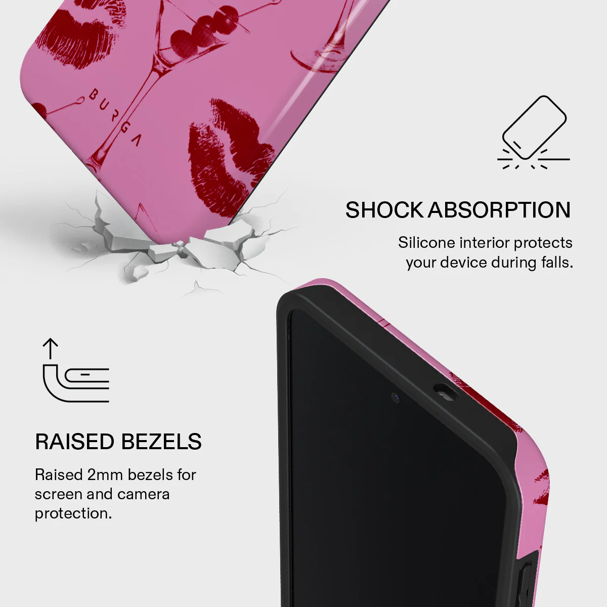 Call Me - Samsung Galaxy S25 FE Case - Image 4