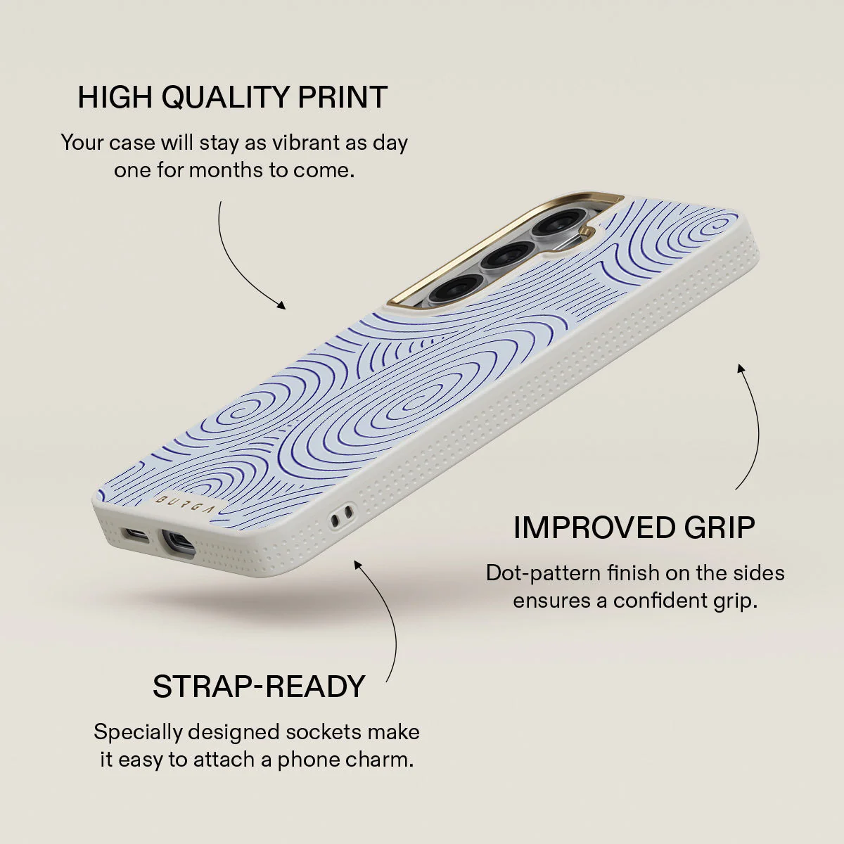 Calm Sailing - Samsung Galaxy S26 Plus Case - Image 30