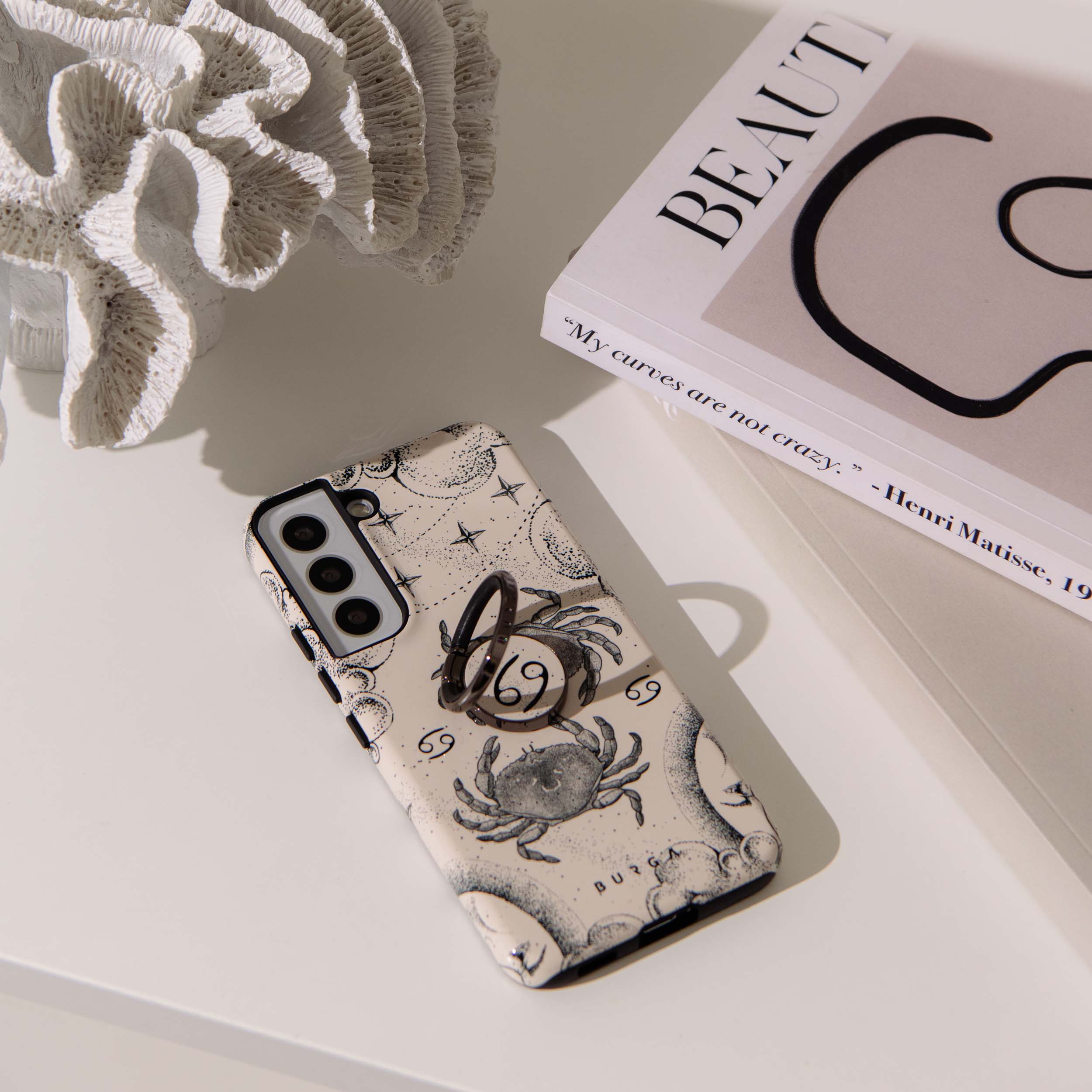 Cancer - Samsung Galaxy S26 Case - Image 184