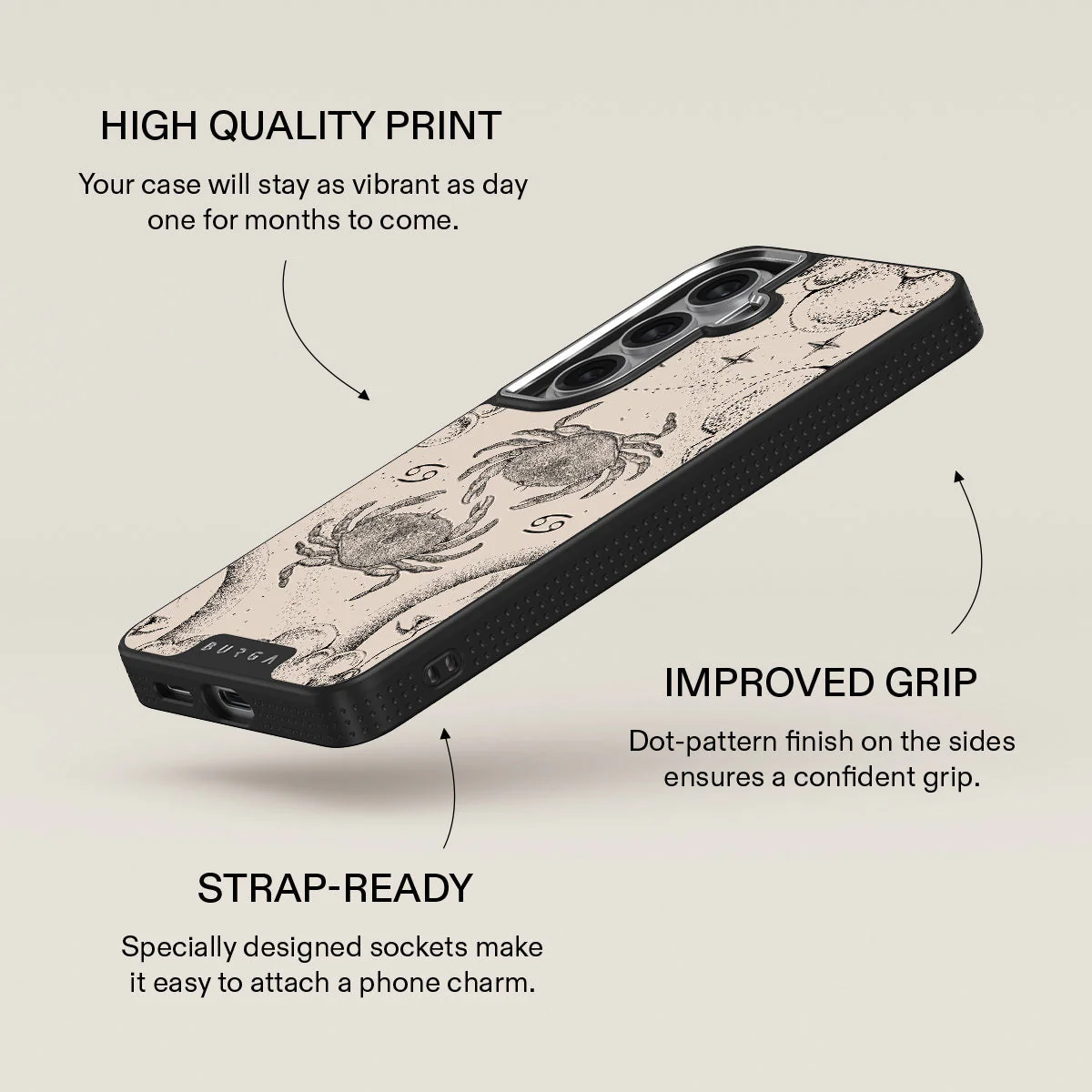 Cancer - Samsung Galaxy S26 Case - Image 21