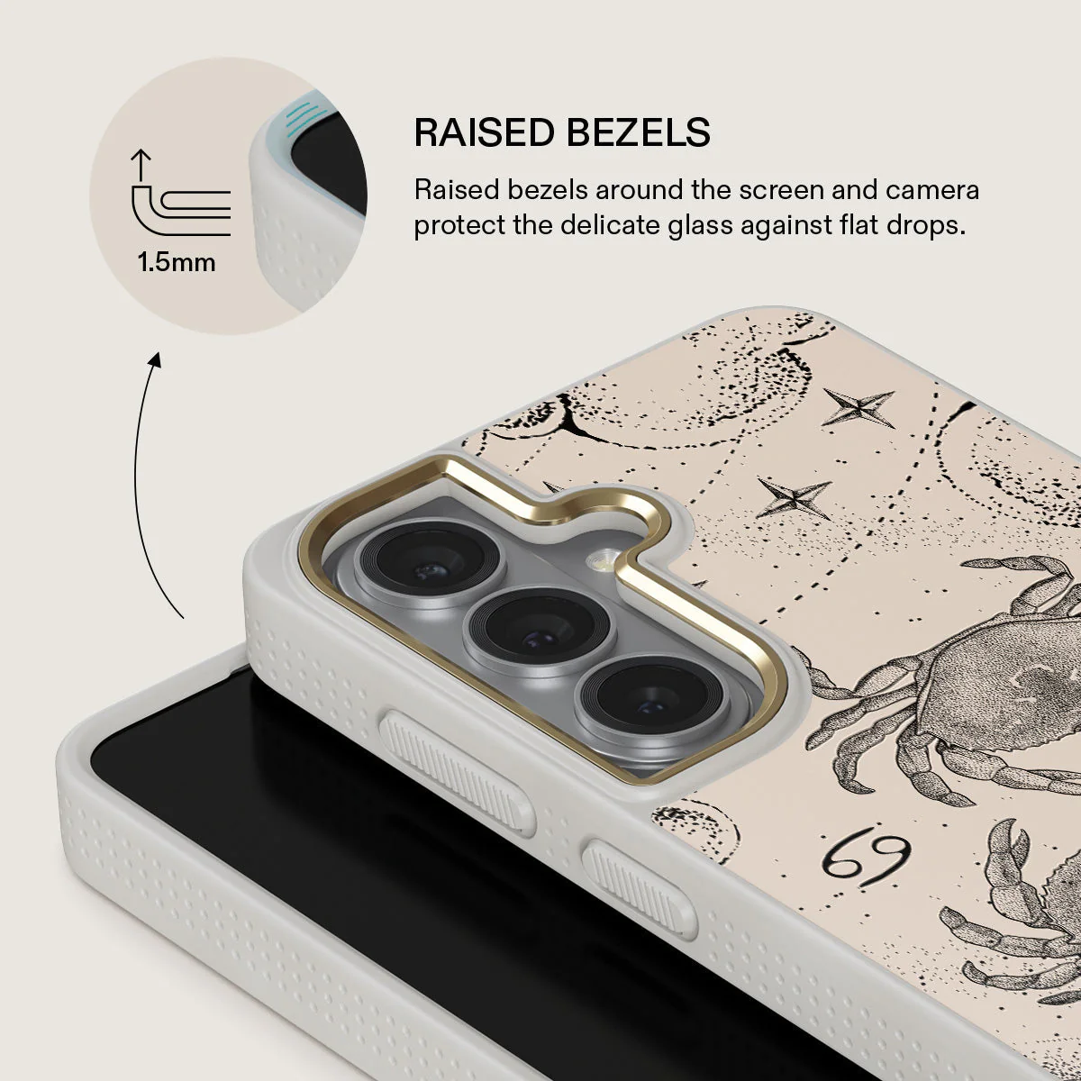 Cancer - Samsung Galaxy S26 Case - Image 26