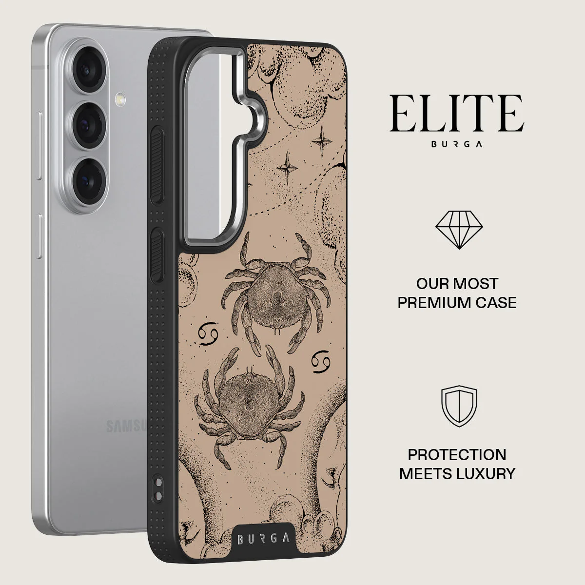 Cancer - Samsung Galaxy S26 Plus Case - Image 154