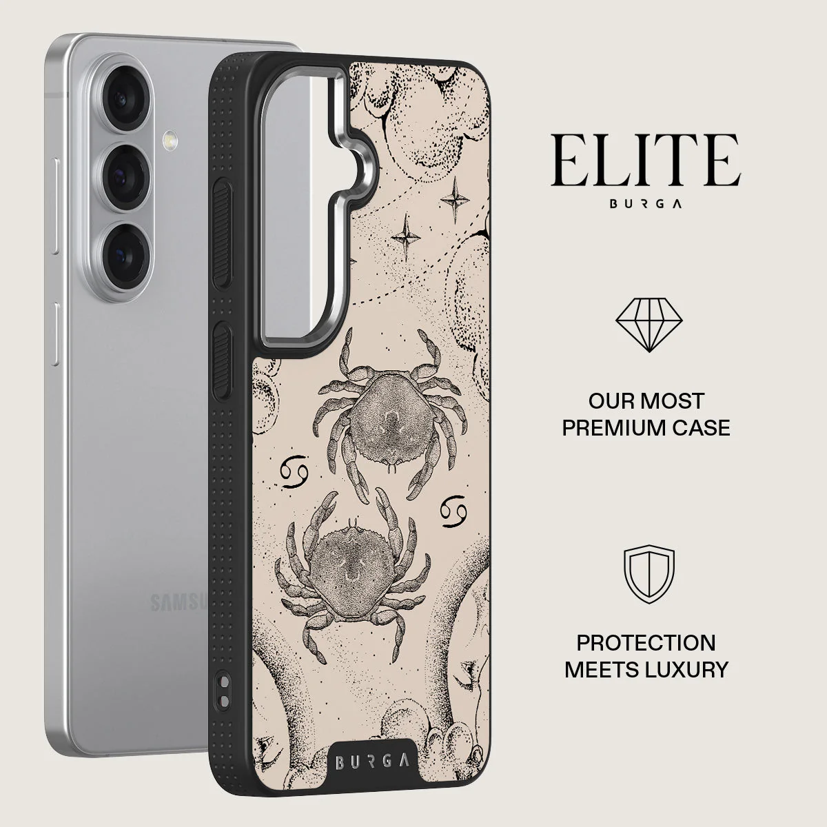 Cancer - Samsung Galaxy S26 Plus Case - Image 18