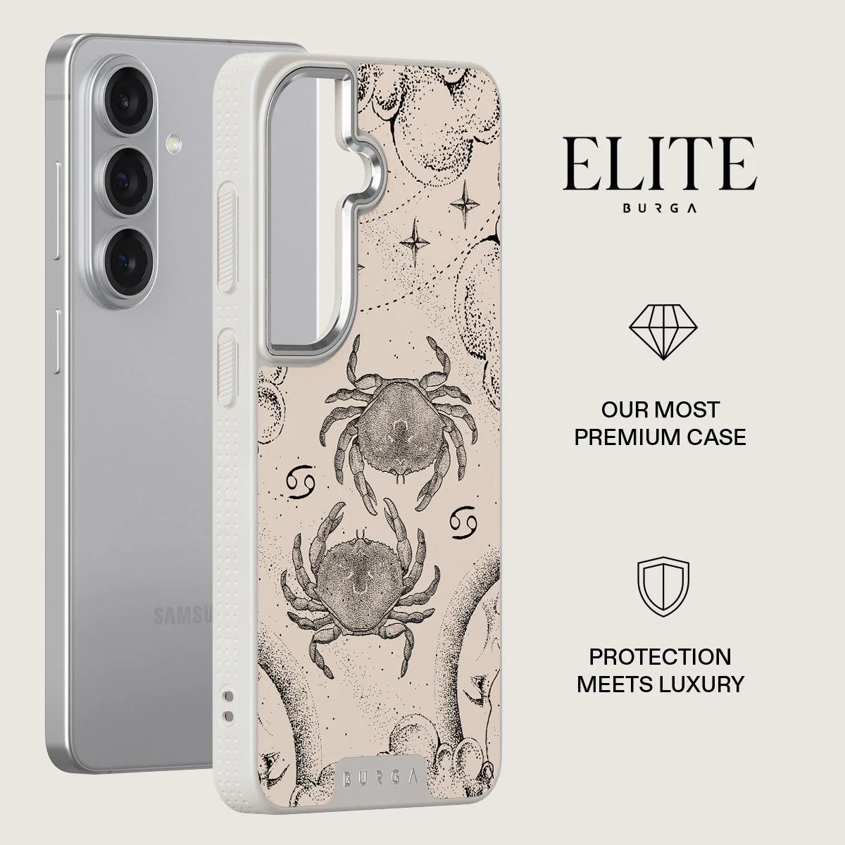 Cancer - Samsung Galaxy S26 Plus Case - Image 30