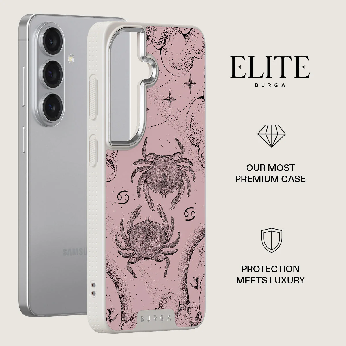 Cancer - Samsung Galaxy S26 Plus Case - Image 98
