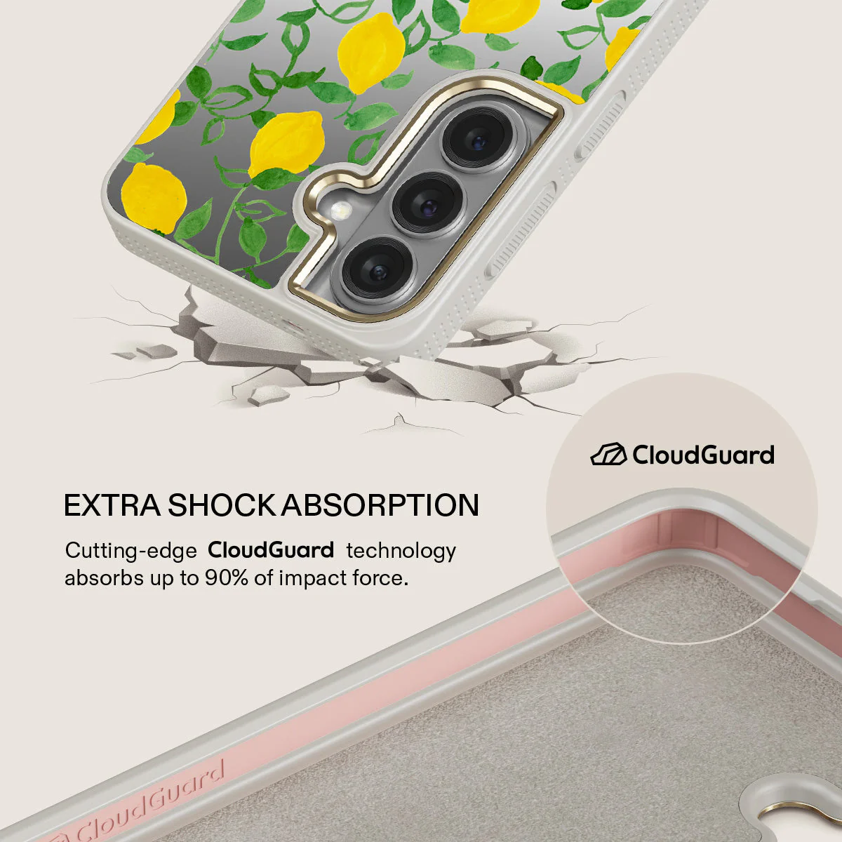Capri - Samsung Galaxy S26 Case - Image 69