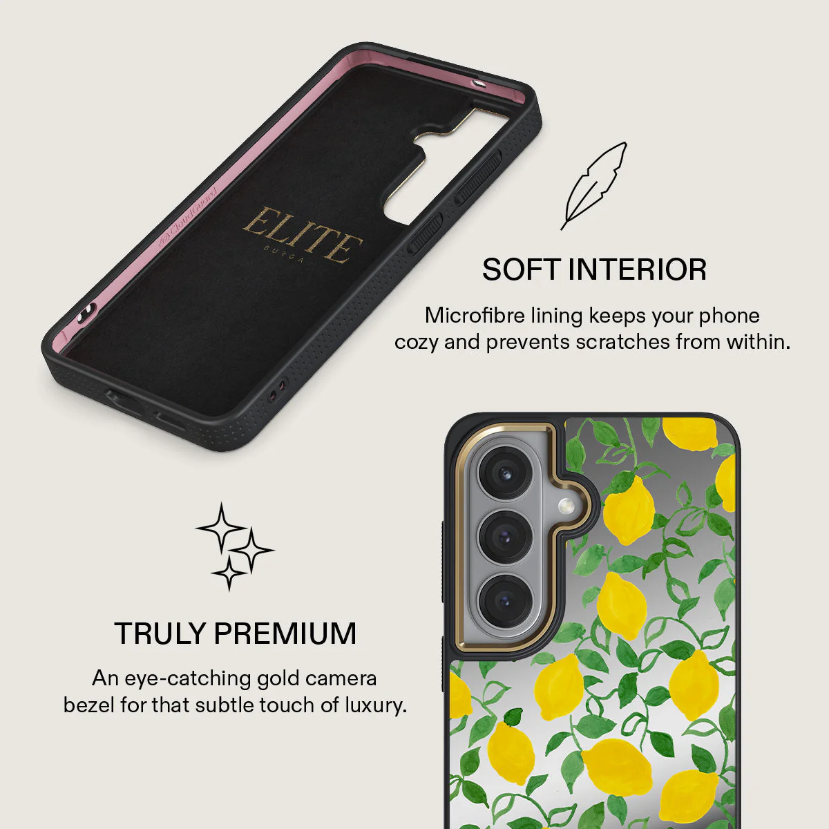 Capri - Samsung Galaxy S26 Plus Case - Image 46