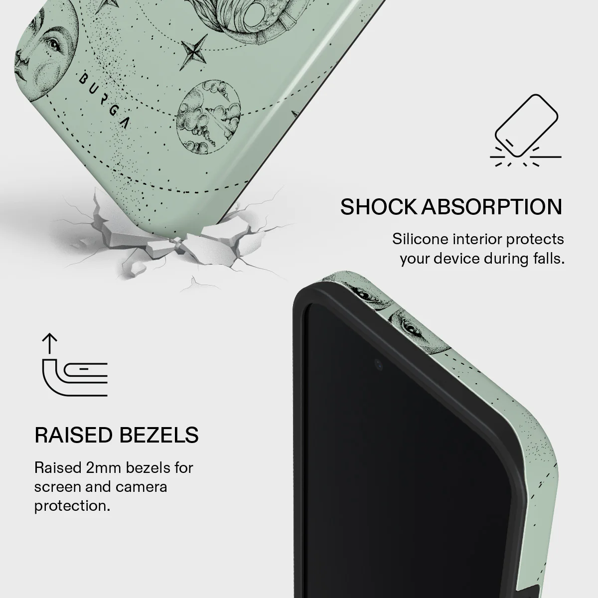 Capricorn - iPhone 17e Case - Image 16