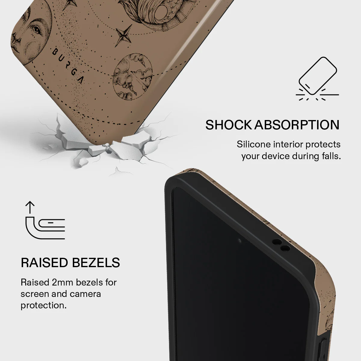Capricorn - Samsung Galaxy A57 5G Case - Image 20