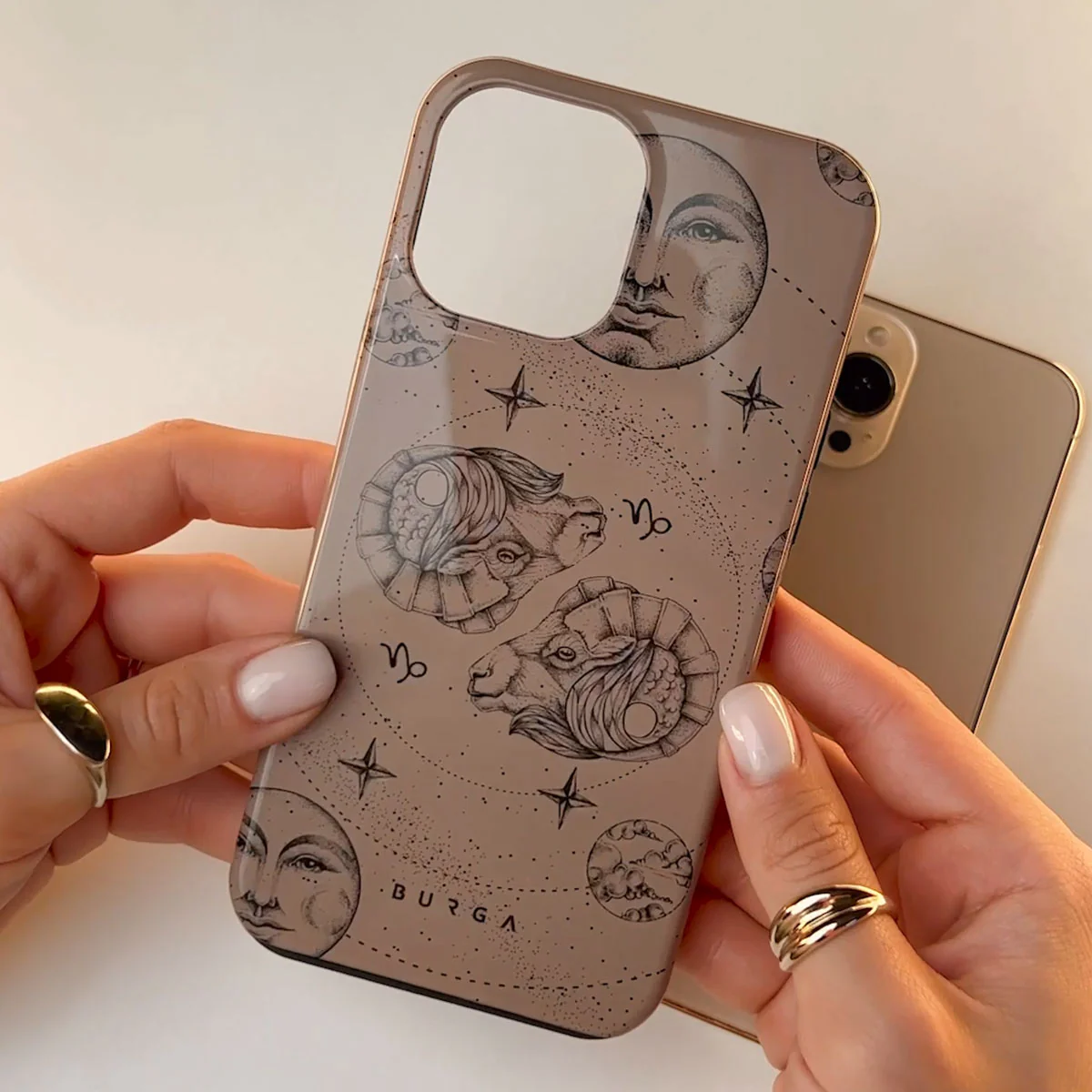 Capricorn - Samsung Galaxy A57 5G Case - Image 21