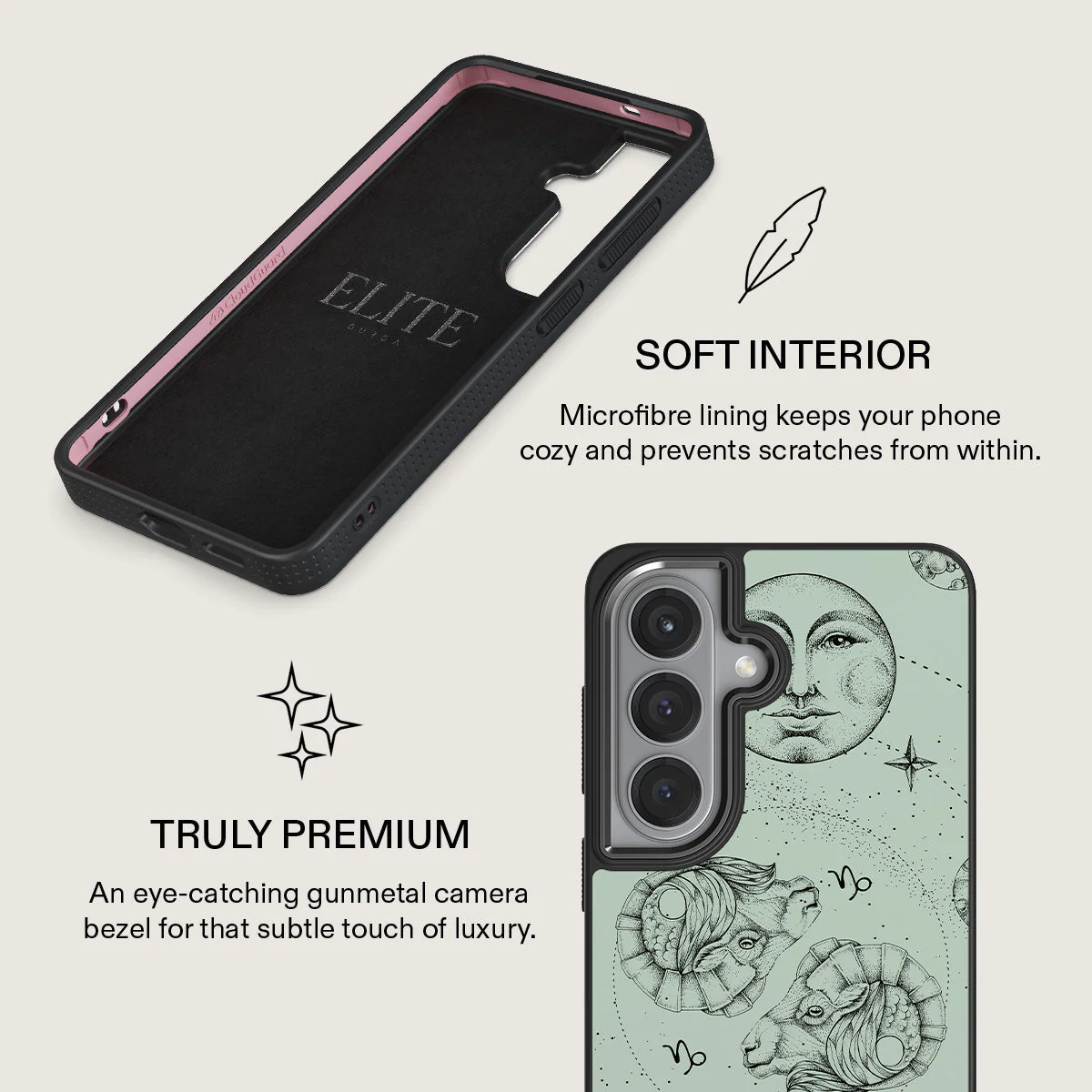 Capricorn - Samsung Galaxy S26 Case - Image 118