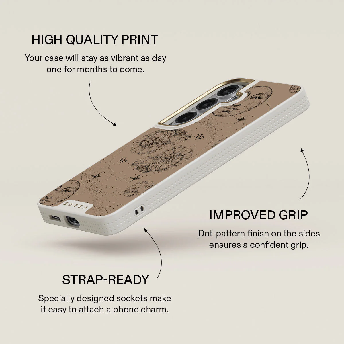 Capricorn - Samsung Galaxy S26 Case - Image 163