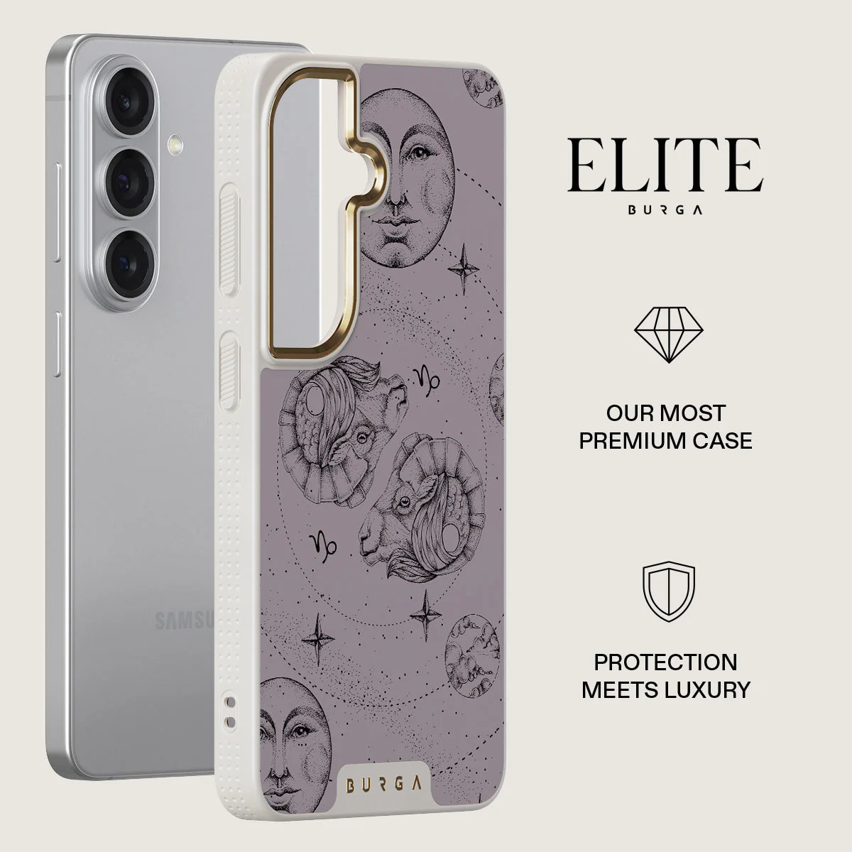 Capricorn - Samsung Galaxy S26 Case - Image 58