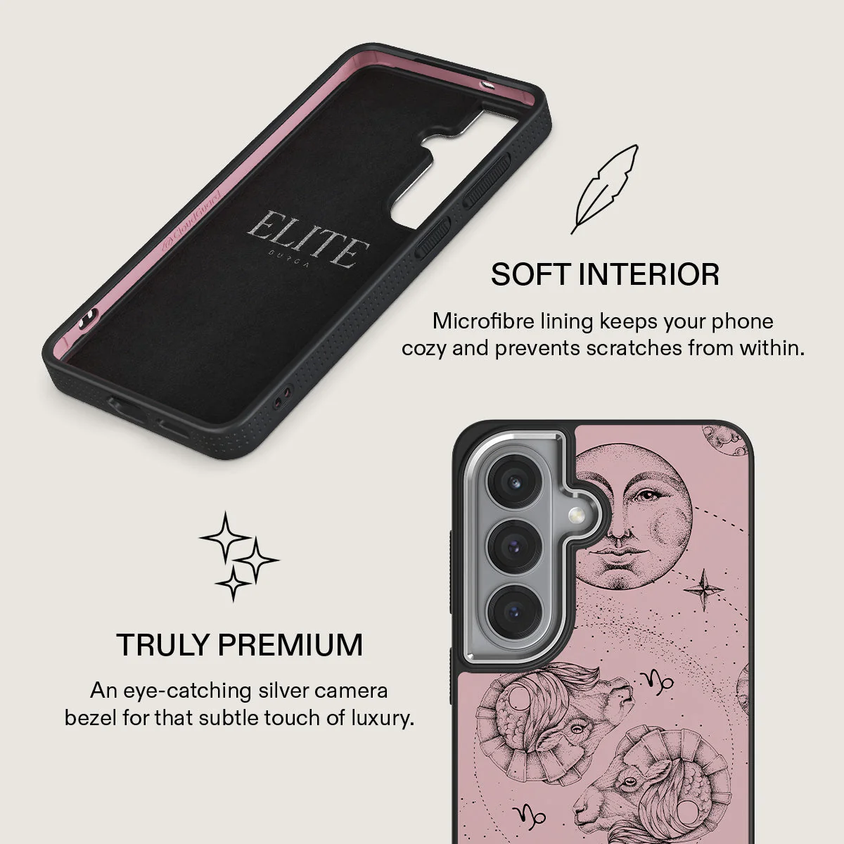 Capricorn - Samsung Galaxy S26 Case - Image 90