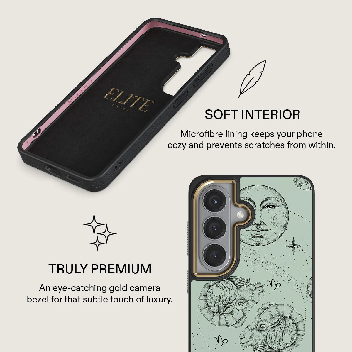 Capricorn - Samsung Galaxy S26 Plus Case - Image 112