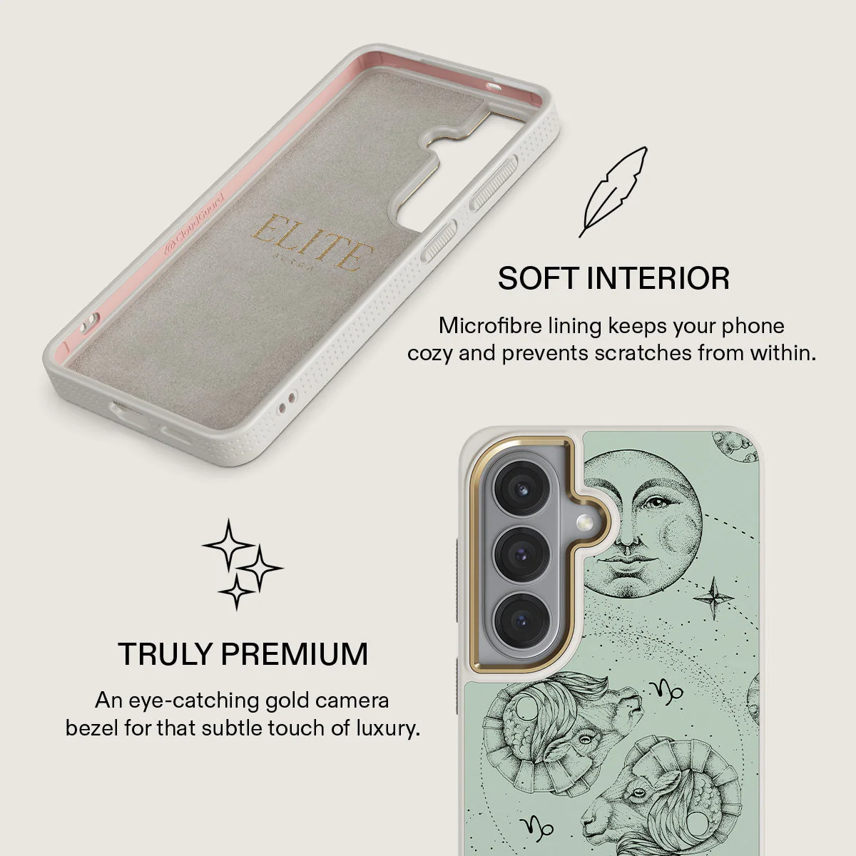 Capricorn - Samsung Galaxy S26 Plus Case - Image 130