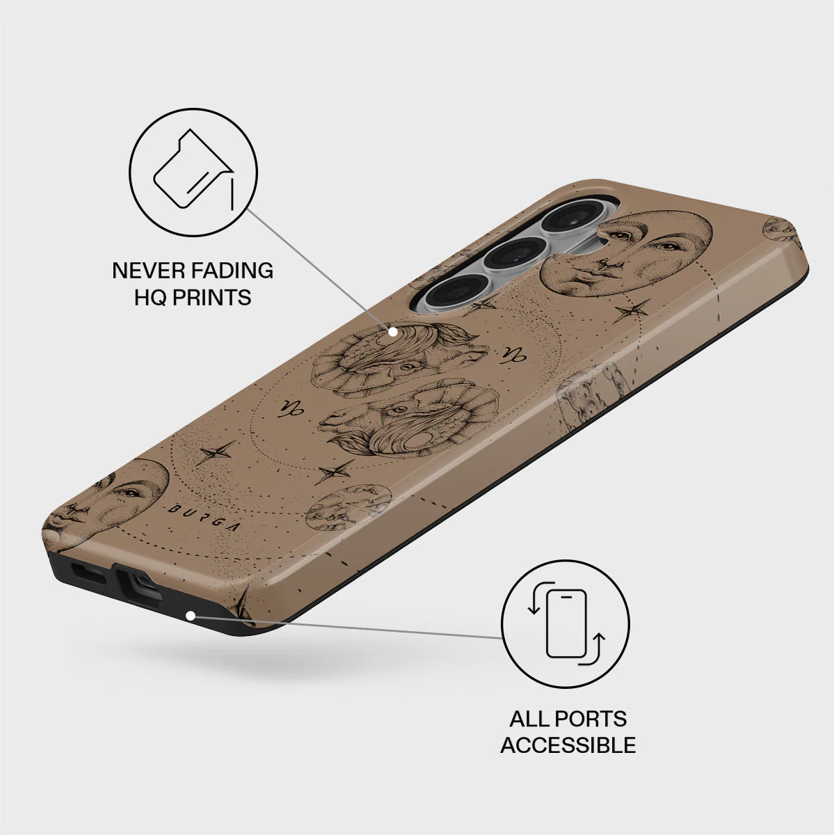 Capricorn - Samsung Galaxy S26 Plus Case - Image 139