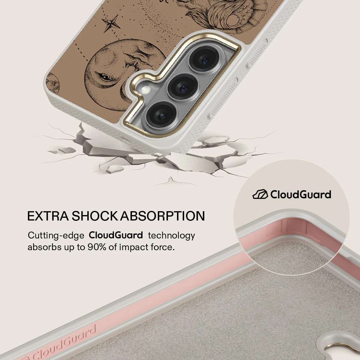 Capricorn - Samsung Galaxy S26 Plus Case - Image 161