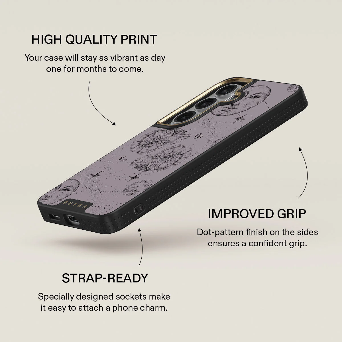 Capricorn - Samsung Galaxy S26 Plus Case - Image 43